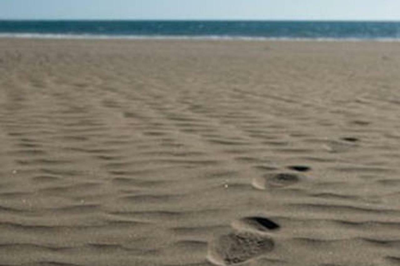 Primera Linea De Playa De Las Burras San Agustín Esterno foto